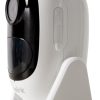 Reolink Argus 2E AI, draadloze IP camera met oplaadbare batterij