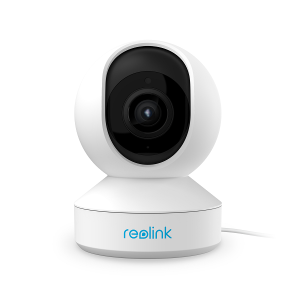 Reolink E1 Zoom AI, 5 MP Super HD Dual-Band PTZ camera met persoons- en voertuigdetectie