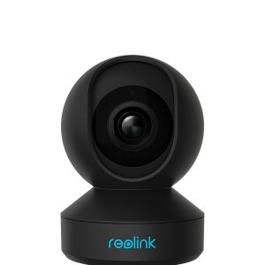 Reolink E1 Pro AI, 4 MP Dual-Band Pan/Tilt camera voor binnen (zwart)