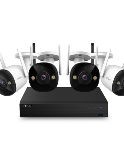 Imou Wireless Kit F22EP, draadloze beveiligingsset