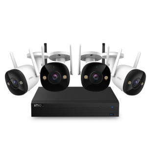 Imou Wireless Kit F22EP, draadloze beveiligingsset