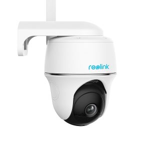 Reolink Go PT Plus, 2K 4MP Pan Tilt batterijcamera met slimme detectie