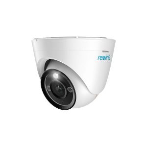 Reolink RLC-1224A-4mm, UHD PoE domecamera met kleuren nachtzicht