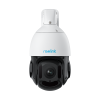 Reolink RLC-823A 16x, slimme 4K UHD PTZ PoE camera met 16x optische zoom