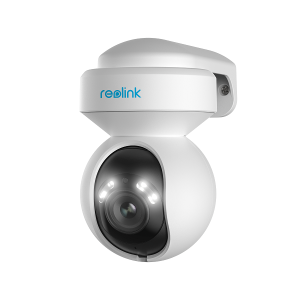 Reolink E1 Outdoor PoE, 4K 8MP PTZ camera met auto tracking en slimme detectie