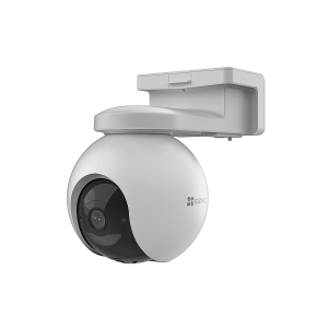 Ezviz EB8, 2K Pan/Tilt 4G batterijcamera