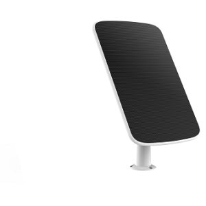 Ezviz Zonnepaneel E, oplaadpaneel voor Ezviz batterijcamera's (met type C poort)