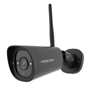 Foscam G4C, 2K Starlight WiFi buiten beveiligingscamera