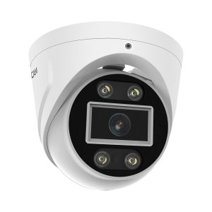 Foscam T5EP, QHD PoE IP camera, met geluid- en lichtalarm
