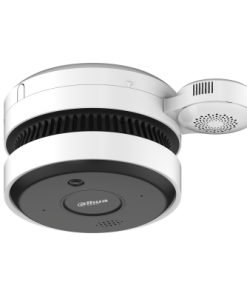 Dahua SAV849HAP-ET , 5MP IR AI rook- en temperatuurdetectie netwerkcamera