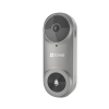 Ezviz DB2, 3MP batterij-aangedreven videodeurbel set (grijs)