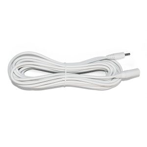 Foscam voeding verlengkabel 5 meter wit (5V)