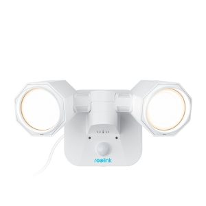 Reolink Floodlight WiFi, bewegings-geactiveerde beveiligingsschijnwerper