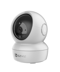 Ezviz H6c 2K+, slimme WiFi-camera met draai- en kantelfunctie