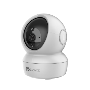 Ezviz H6c 2K+, slimme WiFi-camera met draai- en kantelfunctie