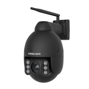 Foscam SD4, 4MP Dual-Band WiFi PTZ buiten beveiligingscamera