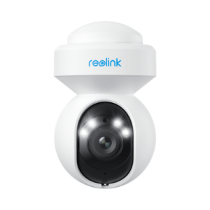 Reolink E1 Outdoor Pro, slimme 4K/8MP PTZ Dual-Band WiFi camera met auto tracking