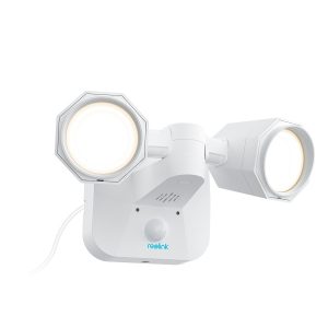 Reolink Floodlight PoE, bewegings-geactiveerde beveiligingsschijnwerper