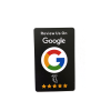 Google review kaart