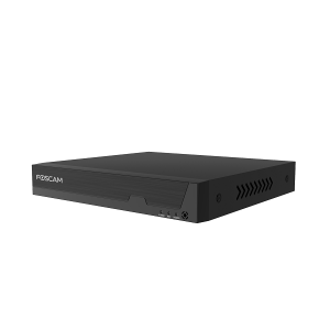 Foscam FNA108HE, 8-kanaals 4K/8MP PoE NVR
