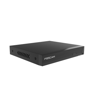 Foscam FNA108H, 8-kanaals 4K/8MP Netwerk Video Recorder