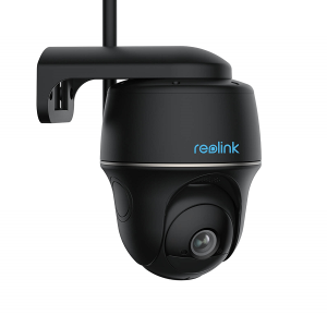 Reolink Argus PT, 5MP Dual-Band Pan/Tilt beveiligingscamera met oplaadbare batterij