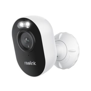 Reolink E430, 4MP slimme draadloze dual-band camera met kleurennachtzicht