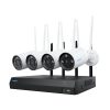Reolink NVS12-8MB4W, sterke 4K/8MP UHD WiFi beveiligingsset