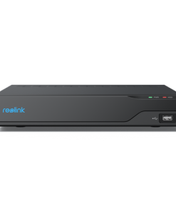 Reolink NVS8, 8-kanaals PoE NVR voor betrouwbare opnames 24/7