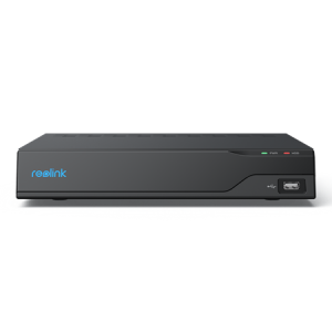 Reolink NVS8, 8-kanaals PoE NVR voor betrouwbare opnames 24/7