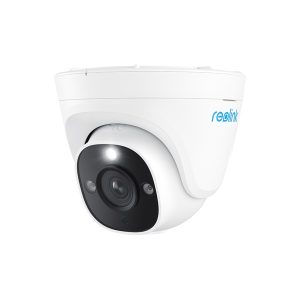 Reolink P334, slimme 4K UHD PoE dome-camera met persoons- en voertuigdetectie