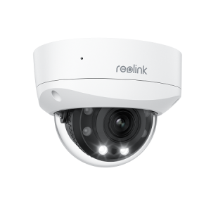 Reolink P437, 4K/8MP vandalismebestendige PoE camera met 5x optische zoom