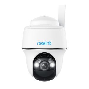 Reolink G430, 5MP Pan Tilt 4G LTE batterijcamera met slimme detectie