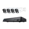 Reolink NVS8-8MB4, 8MP Ultra HD beveiligingsset met slimme detectie