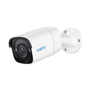 Reolink P320, 5 MP IP PoE beveiligingscamera met persoons- en voertuigdetectie