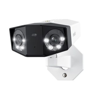 Reolink P730, slimme 4K PoE dual-lens camera met 180° kijkhoek