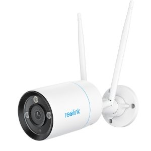 Reolink W330, 8MP Dual-Band WiFi6 beveiligingscamera met kleurennachtzicht