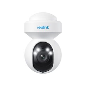 Reolink E560, slimme 4K/8MP PTZ Dual-Band WiFi camera met auto tracking