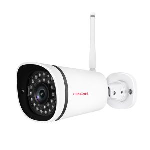 Foscam FI9911W, 3MP WiFi buiten IP camera
