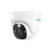 Reolink P344, slimme 12 MP PoE Dome-camera met spotlight