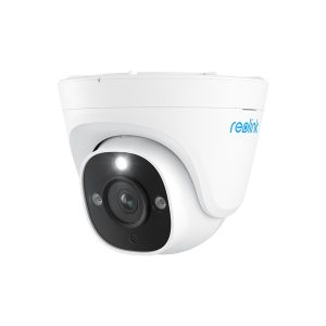 Reolink P344, slimme 12 MP PoE Dome-camera met spotlight