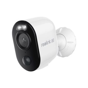 Reolink B350, slimme 4K/8MP Dual-Band WiFi batterijcamera met nachtzicht in kleur