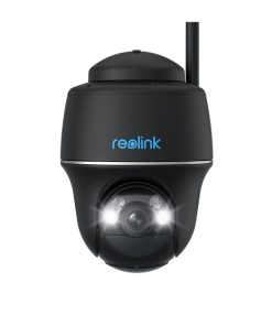 Reolink B430, 5MP Dual-Band Pan/Tilt beveiligingscamera met oplaadbare batterij