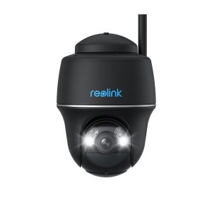 Reolink B430, 5MP Dual-Band Pan/Tilt beveiligingscamera met oplaadbare batterij
