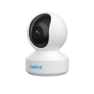 Reolink E340, 5 MP Super HD Dual-Band PTZ camera met persoons- en huisdierdetectie
