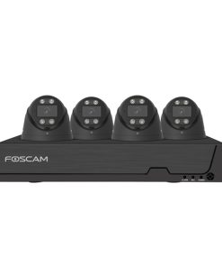 Foscam PoE Kit FNA108E-T4-2T