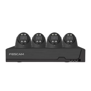 Foscam PoE Kit FNA108E-T4-2T