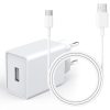 Foscam voedingsadapter inclusief kabel met USB-C aansluiting