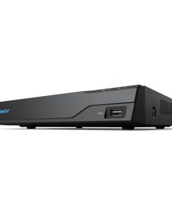 Reolink NVS8-NHD, 8-kanaals 12MP PoE NVR voor betrouwbare opnames 24/7