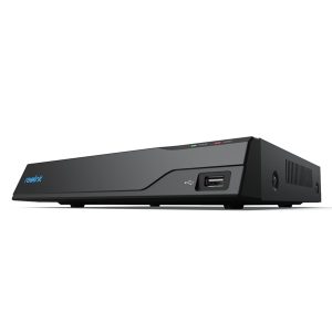 Reolink NVS8-NHD, 8-kanaals 12MP PoE NVR voor betrouwbare opnames 24/7